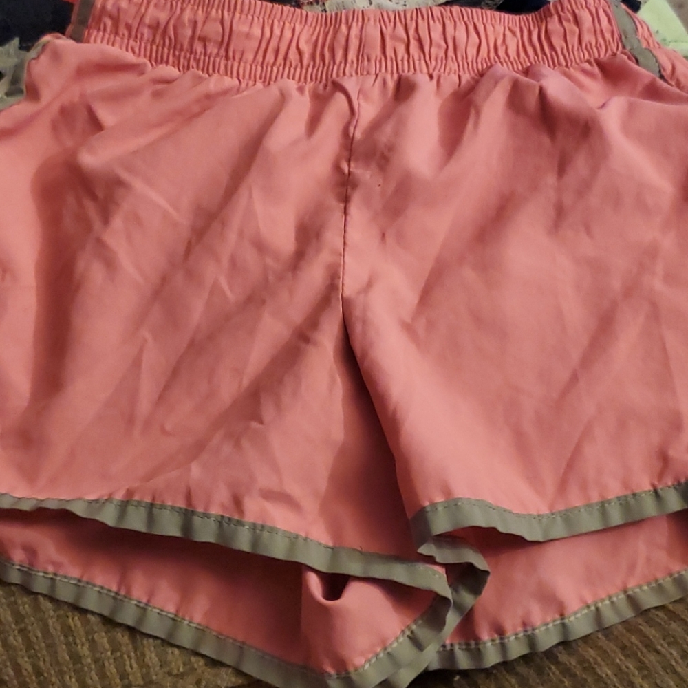 Swim shorts girl
